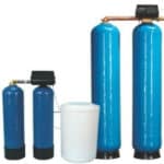 2″ Flow Water Softeners